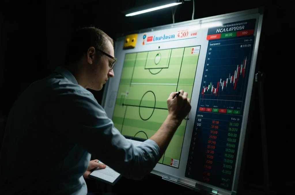 2026世界杯盘口分析完整版：从小组赛到决赛，教你把握每一轮真实走势